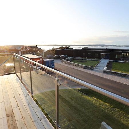 Modern Apartment With Seaview Hammarvika Exterior foto